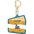  Kei Company марионетка snsnPUPPET SUNSUNpaka. акрил брелок для ключа сыр PSS-PAK-CH
