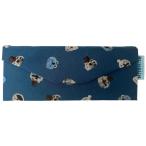  Watanabe марионетка snsnPUPPET SUNSUN Jaguar do складной очки кейс общий рисунок очки кейс PS-9309