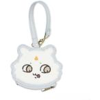 マリモクラフト ちいかわ おかおサガラミニポーチ あのこ CKW-294 小物入れ 小銭入れ