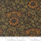 moda fabrics(moda* ткань s)William Morris William Maurice si- подбородок g ткань <Flowering Scroll Florals>(flawa кольцо * прокрутить * цветочный z)