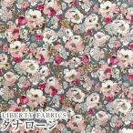 LIBERTY Liberty принт местного производства tana заем ткань ( Eternal )<Leila>( Ray la)[ серый земля × розовый ]3633256YE