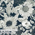 LIBERTY Liberty принт местного производства tana заем ткань ( Eternal )Swim Dunclare[ темно-синий ]5672151S-ZE Liberty ткань 