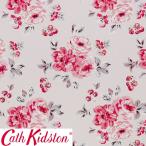 ショッピングキャスキッドソン Cath Kidston キャスキッドソン 生地 コットンファブリック＜Brampton Bunch Raspberry＞(ブランプトンバンチ ラズベリー)BRAMPTON-BUNCH