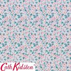 ショッピングキャスキッドソン Cath Kidston キャスキッドソン 生地 コットンファブリック＜Climbing Blossom Blush＞(クライミングブロッサム ブラッシュ)CLIMBING-BLOSSOM