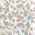  Peter Rabbit (TM)× Liberty ткань s местного производства матирующий ламинирование <Ros Rabbit>( Roth * кролик )[ розовый ]MATLAMI-DC32844-J23A