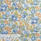  Peter Rabbit (TM)× Liberty ткань s местного производства матирующий ламинирование <Poppy&amp;Honesty Peter>( мак * and *one стойка * Peter )