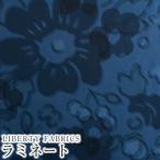 LIBERTY Liberty принт местного производства матирующий ламинирование <Betsy Shadow>(betsi Shadow )[ индиго голубой ]MATLAMI3632217-J24A{2022AW THE HOUSE OF LIBERTY}