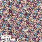 ショッピングラミネート LIBERTYリバティプリント 国産つや消しラミネート【エターナル】＜Chive＞(チャイブ)【パープル】MATLAMI3639003LEE