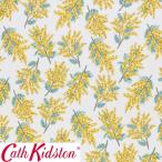 Cath Kidston キャスキッドソン 生地 コットンファブリック＜Mimosa Flower Citrine＞(ミモザフラワー シトリン)MIMMOSA-FLOWER