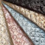  широкий ширина велюр diamond стеганый 130cm ширина стеганое полотно "теплый" белый / розовый / голубой / бежевый / черный [Nerori Rose Nero li rose ]NRF-17Q