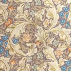 V&amp;A William Morris William Maurice Broad ткань <Leicester>(re Star )[ серый ju земля ]VA10032S-A