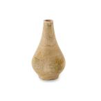 フラワーベース ラウンド ウッド 木製 ガラスベース 41382 一輪挿し フラワーベース/木/花/フラワー/フラワーグラス/花瓶 ガラス/ガラスベース/おしゃれ