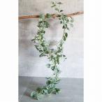 ユーカリ ガーランド 2m リーフ グリーン V04-7009 VG Eucalyptus Garland / 20 イミテーション 造花(ポイント10倍)