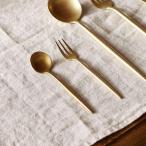 ティースプーン ティーフォーク ステンレス カトラリー in bloom インブルーム クレエ Creer