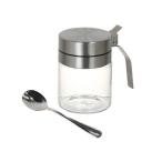 DULTON ダルトン スパイスジャー ウィズ スプーン R615-737 SPICE JAR WITH SPOON ガラスジャー ストッカー ガラス