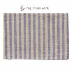 fog linen work противотуманые фары linen Work linen кухня Cross Jack LKC001-BLNS голубой натуральный полоса кухня вытирание кухня Cross кухня вытирание 