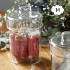 ガラスキャニスター Mサイズ キャニ