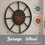 ga Large . колесо Brown голубой красный античный способ сад Wheel садоводство смешанные товары железный колесо type орнамент диаметр 40cm античный 