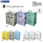 Yahoo! Yahoo!ショッピング(ヤフー ショッピング)エコバッグ トートバッグ かばん バッグ ルートート（ROOTOTE）IP.ガービッジ3P.PEANUTS ピーナッツ-6V（全3種）スヌーピー 3個セット 8199 ゴミ箱 おしゃれ
