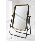  железный удилище зеркало 4 угол квадратное ko отдушина сад COVENT GARDEN зеркало зеркало подставка простой современный зеркало зеркало ...kagami