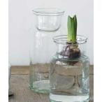 リューズガラス　バルブ　ボトル Ｌ Horn Please 志成販売 フラワーポット 花 鉢 観葉植物 ガーデン雑貨 ナチュラルガーデン 371738