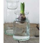 リューズガラス　バルブ　ボトル Ｓ Horn Please 志成販売 フラワーポット 花 鉢 観葉植物 ガーデン雑貨 ナチュラルガーデン 371739