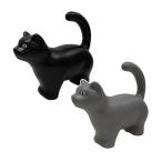  Joe ro животное вода кольцо can кошка .. кошка cat кошка модный симпатичный сад can сад жестяная банка jouro лейка черный розовый Joe ro