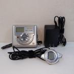 SHARP sharp MD-MS721-S портативный MD магнитофон 