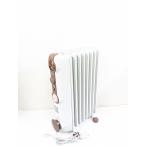 DeLonghite long gi масляный нагреватель JR0812-BR белый Brown 