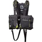  блюз to-m(Bluestorm) спасательный жилет черный Freeere вентилятор taL2-BSJ42