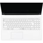  Elecom клавиатура покрытие [ NEC LAVIE Note NEXT серии 15.6inch ]PKB-98LN1