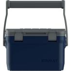 STANLEY( Stanley ) cooler-box 6.6L темно-синий термос длина час маленький размер крепкий сиденье .. уличный 
