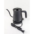  bar Mu da электрический чайник The * pot черный BALMUDA The Pot K02A-BK