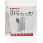 Dimplex масло свободный обогреватель B02 ECR12TiB черный 
