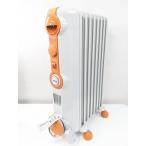 DeLonghi デロンギ JR0812-OR オイルヒーター