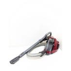 TOSHIBA VC-CF31-R サイクロン式掃除機 2022年製 ヘッド無し