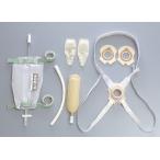 オルボン 尿筒 12713 テーパーコンドーム2個付き 1組 アルケア【返品不可】