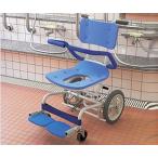 [ распродажа конец ] инвалидная коляска для душа az one 