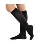 アンシルク 2 ハイソックス LL ブラック 18471 アルケア【弾性ストッキング】【着圧】【医療用】【返品不可】