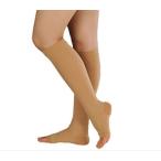 アンシルク 3 ハイソックス S ライトブラウン 18624 アルケア【弾性ストッキング】【着圧】【医療用】【返品不可】