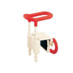  высота настройка есть ванна поручень ( дешево .) красный UST-130 1 шт [ возвращенние товара не возможно ]