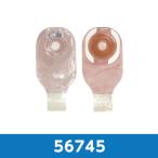 モデルマフレックス FW 凸面ロックンロール 56745 透明 プレカット 既製孔径45mm 1箱10枚 ホリスター【返品不可】
