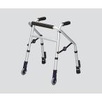  супер Mini модель ходунки ( Mini Fit ) передний колесо литейщик тип XS-128S 1 шт. [ возвращенние товара не возможно ]