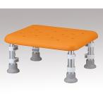 [ распродажа конец ] автобус табурет soft (375×300×120~200mm| orange )az one 