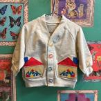 Bit'z  ビッツ　カーディガン　男の子　子供服