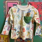 SALE　セール　Bit'z  ビッツ　ロンＴ  新作　子供服