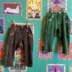 ショッピングBit\\\\\\\'z SALE　セール　Bit'z  ビッツ　ニットコーデュロイパンツ 　秋冬新作　　子供服