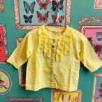 ショッピングラグマート SALE　セール　RAGART　ラグマート　　7分カーディガン　100-130センチ　　春夏新作　子供服