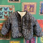 ショッピングセラフ SALE　セール　eraph　セラフ   リバーシブルジャケット　子供服　秋冬新作　女の子