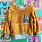 60%OFF  SALE　セール　Daddy Oh Daddy 　ダディオダディ　 ボアトレーナー　子供服　